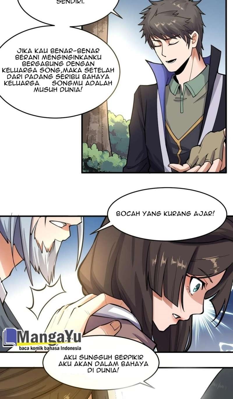First Dragon (Yuanlong) Chapter 114 Gambar 10